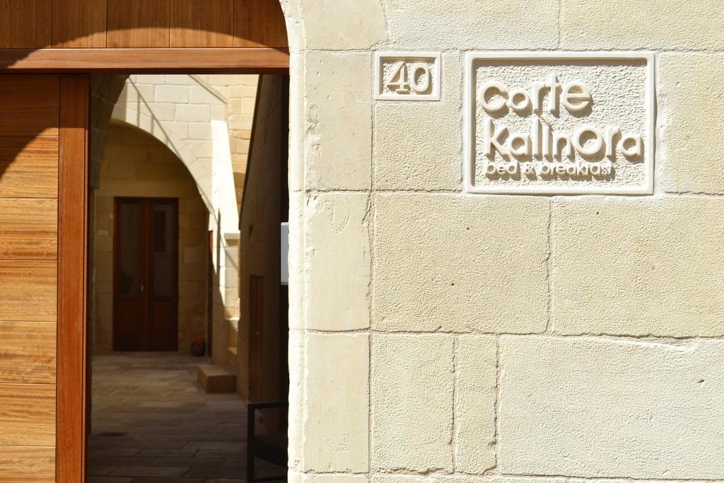 Corte Kalìnora Martano Exterior foto